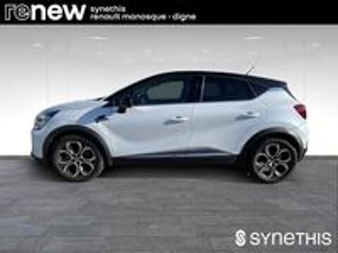 Captur E-Tech 145 - 21 Intens 2022 occasion 04100 Manosque