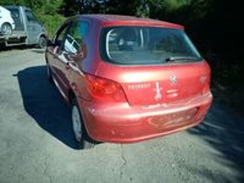 307 1.6 HDi 16v - 90 Confort 2006 occasion 44320 Saint-Viaud