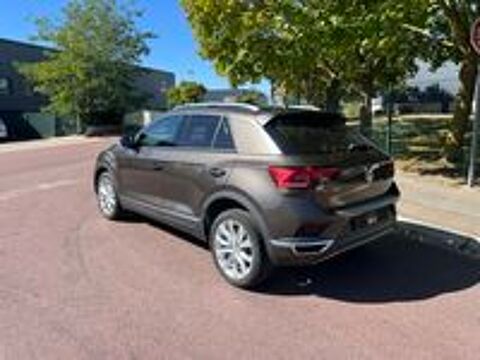 T-ROC T-Roc 1.5 TSI 150 EVO Start/Stop BVM6 Carat Exclusive 2018 occasion 78680 &Eacute;p&ocirc;ne