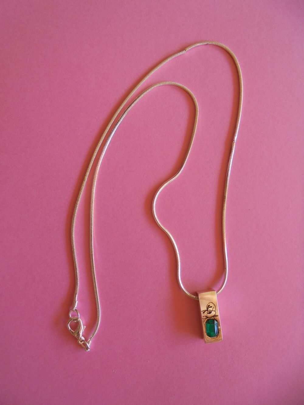 Collier Diddl (28) Bijoux et montres
