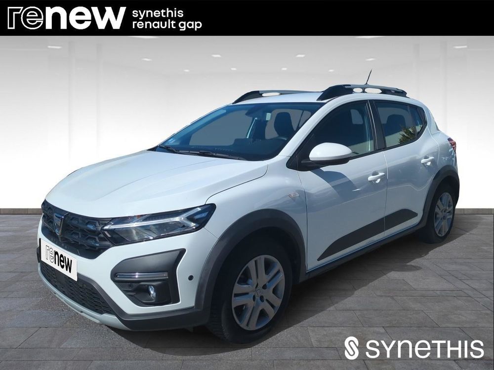 Sandero TCe 90 - 22 Stepway Confort 2022 occasion 05000 Gap
