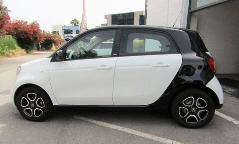 Smart ForFour Forfour 0.9 90 ch S&S Passion 2015 occasion Nice 06300
