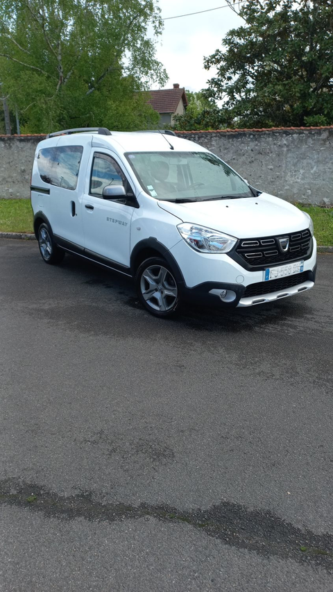 Dacia dokker TCe 130 FAP Essentiel