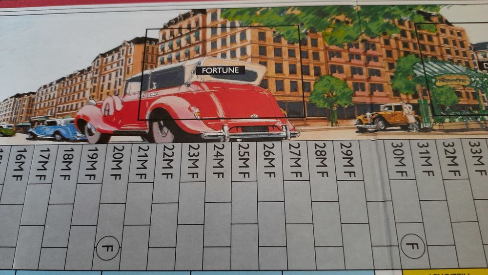 Jeu de Soci&eacute;t&eacute; Rendez-vous Rue de la Paix Jeux / jouets