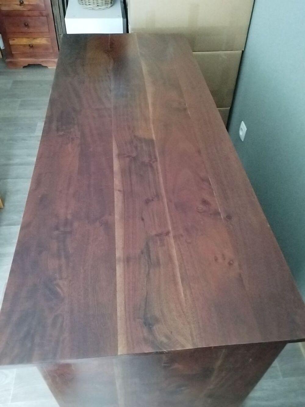 buffet massif acacia Meubles