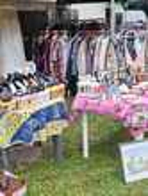 Vide dressing Bourse d'objets