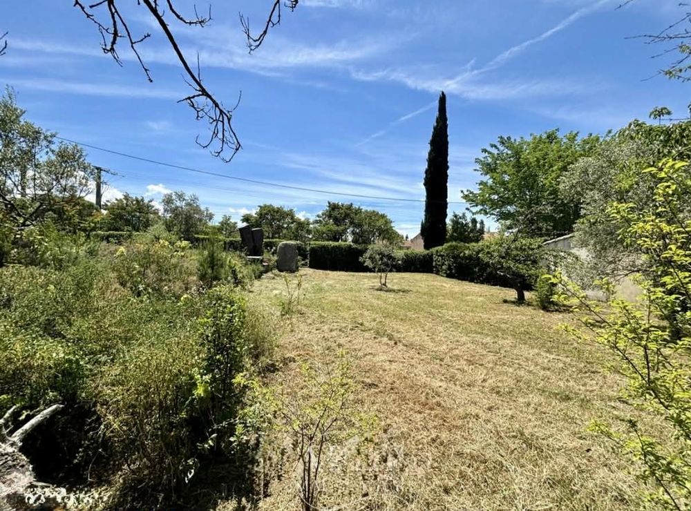 Vente Terrain Aix-en-provence - Terrain 664 M² - Permis purgé Aix-en-provence