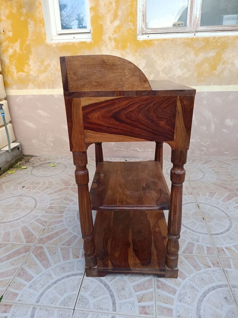 Console d'entr&eacute;e en palissandre - Maison du Monde Meubles