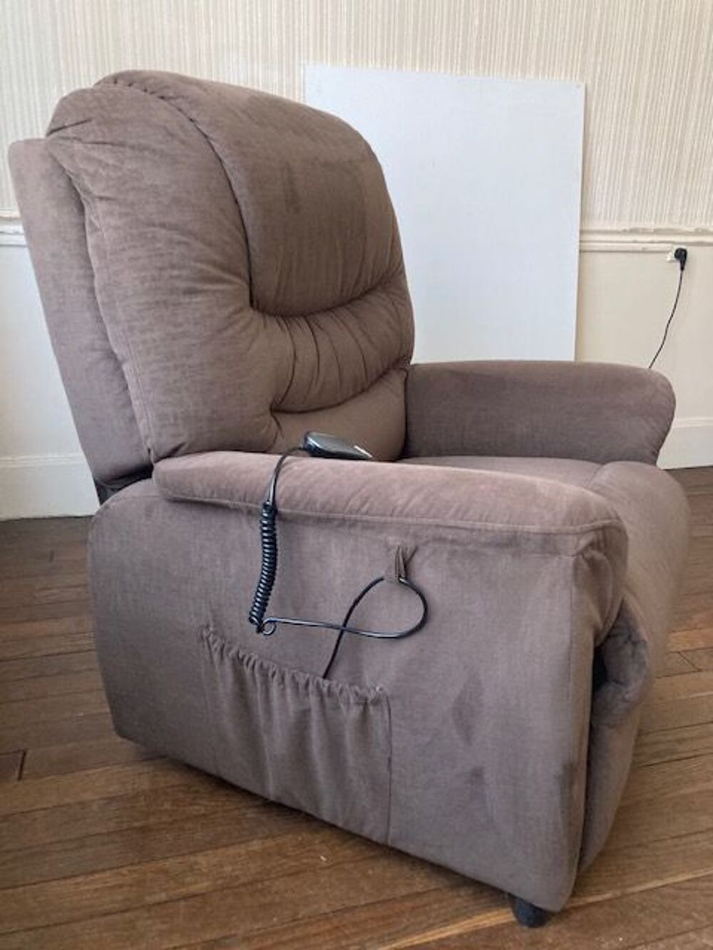 Fauteuil &eacute;lectrique Meubles