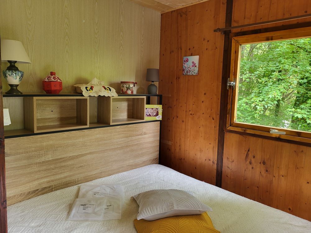   OU CHALET EN BOIS Aquitaine, Villefranche-du-Périgord (24550)