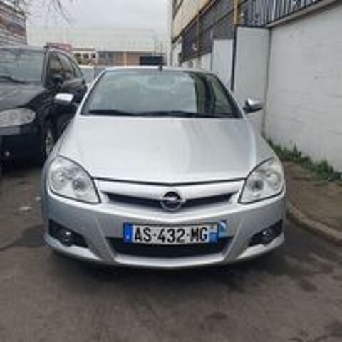 Tigra cab 1.4 - 90 Twinport Enjoy 2004 occasion 94700 Maisons-Alfort