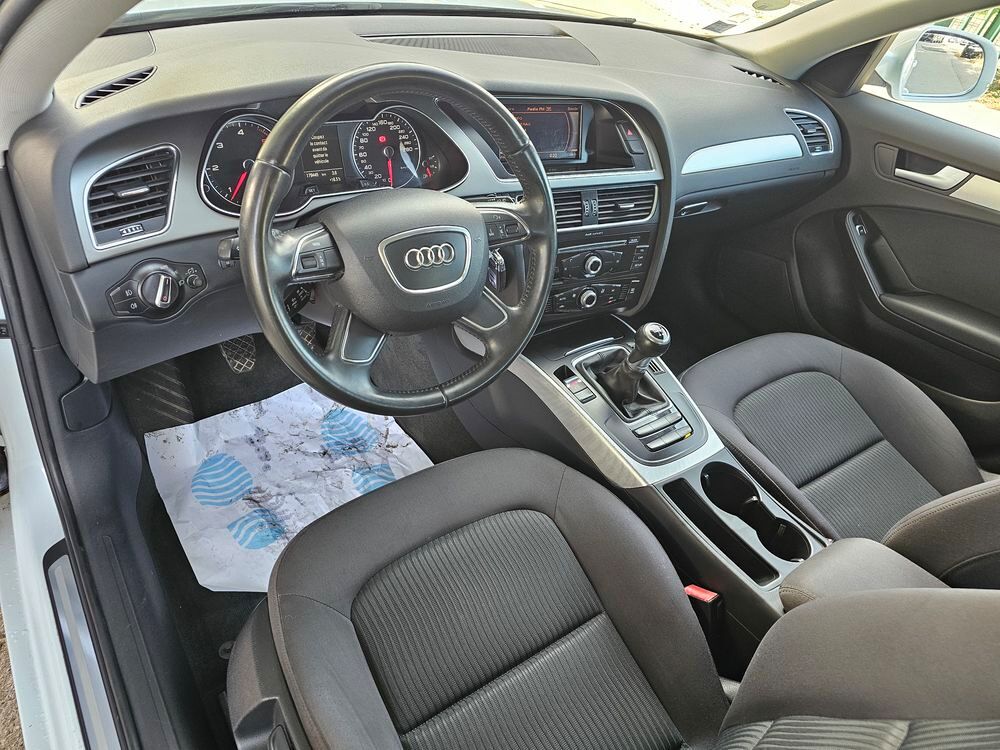 A4 Avant 2.0 TDI 143 Ambiente BV6 2014 occasion 34690 Fabr&egrave;gues