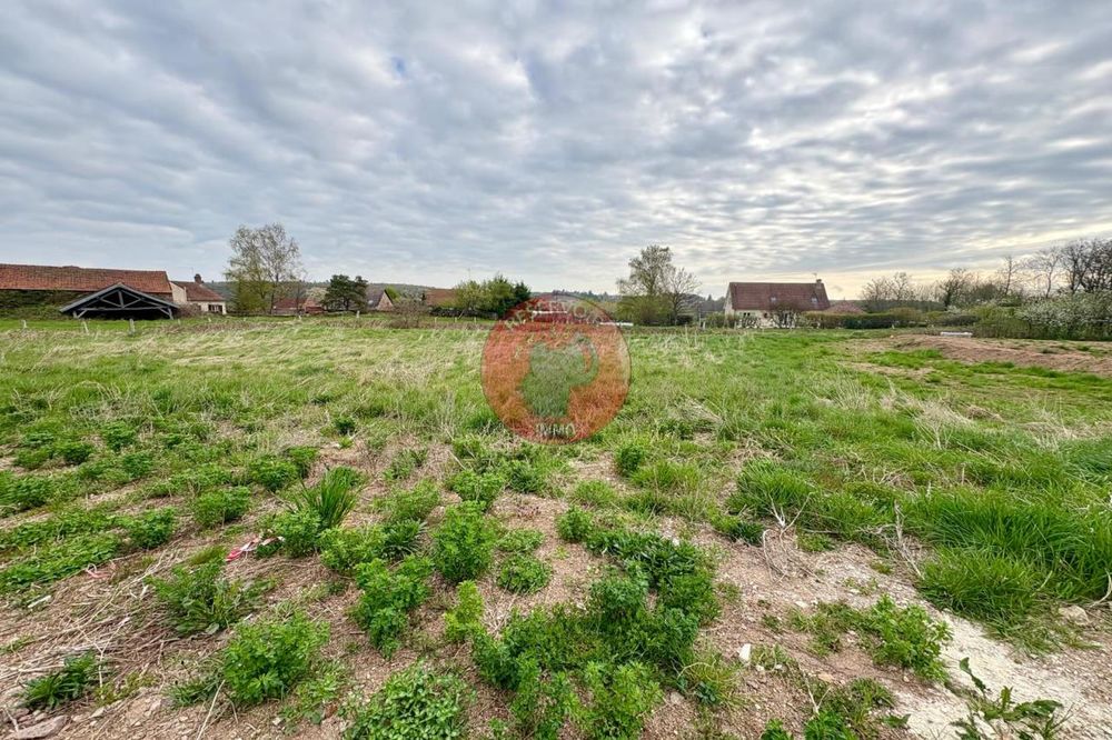 vente Terrain Bierre-lès-Semur (21390)