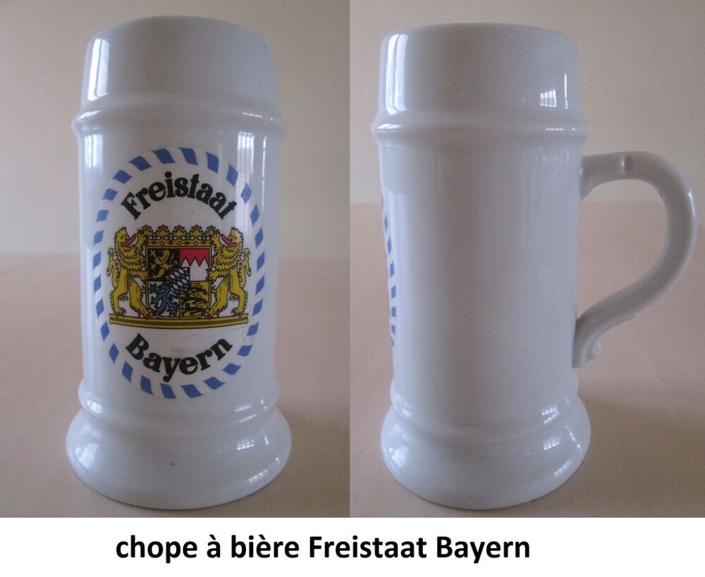 Chopes de collection 