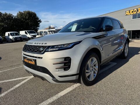 Land-Rover Range Rover Evoque P200 Si4 200ch FLEX FUEL R-DYNAMIC S 2023 occasion Sainte-C&eacute;cile-les-Vignes 84290