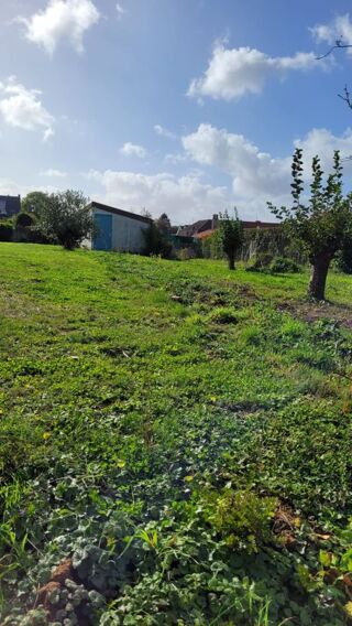  Terrain � vendre 551 m�