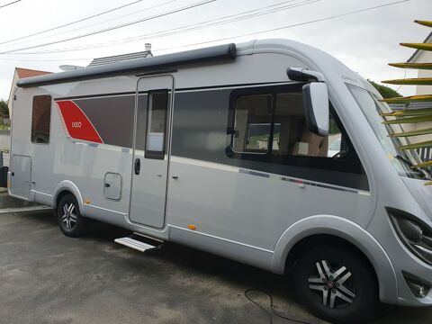 B&Uuml;RSTNER Camping car 2020 occasion Tournon-sur-Rh&ocirc;ne 07300