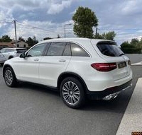 Classe GLC 220 d 9G-Tronic 4Matic Fascination 2015 occasion 42160 Andr&eacute;zieux-Bouth&eacute;on