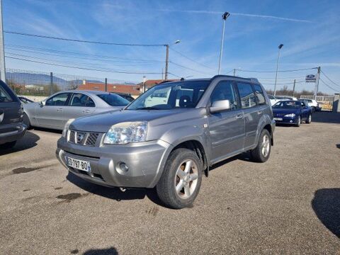 Nissan X-Trail 2.2 dCi Elégance 2005 occasion Feyzin 69320