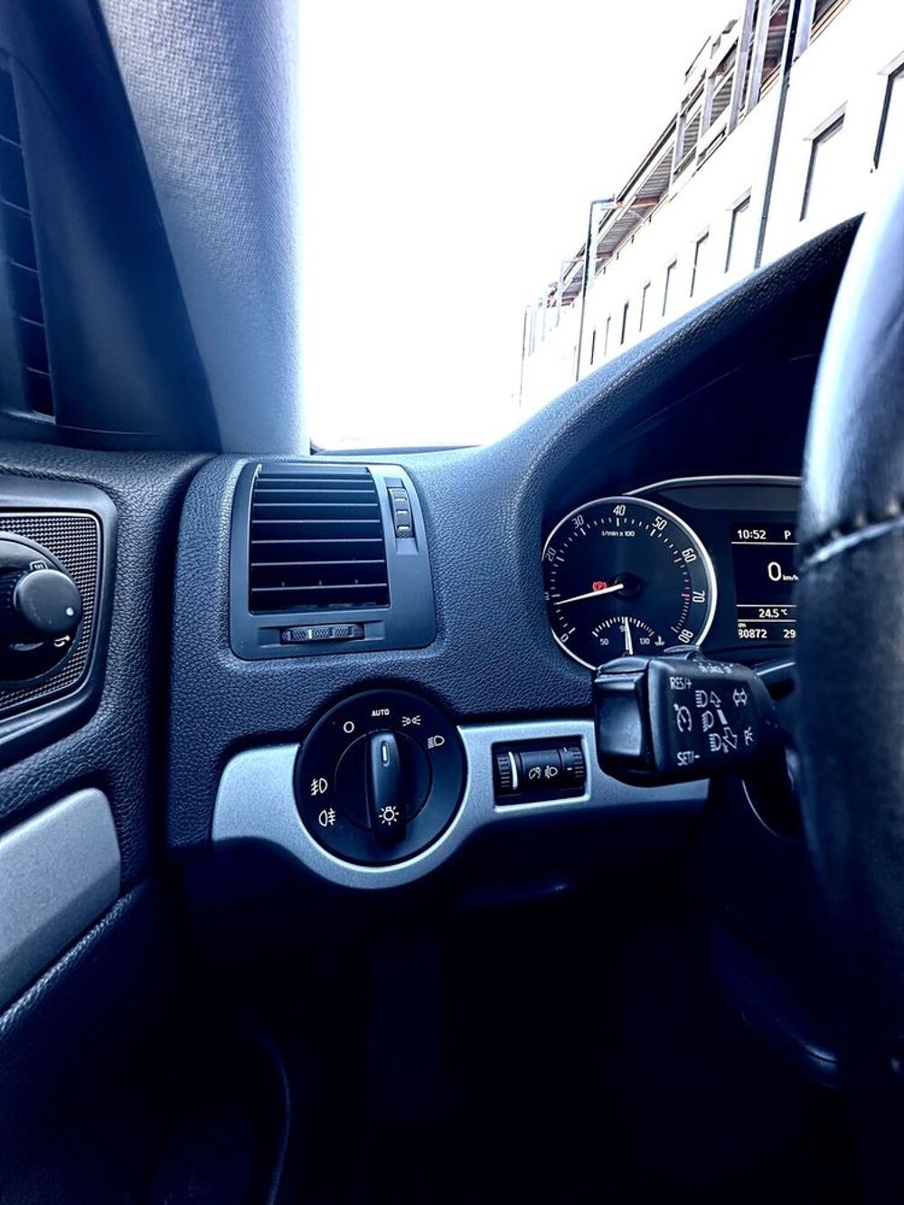Octavia 1.2 TSI 105 Ambition II DSG 2012 occasion 94260 Fresnes