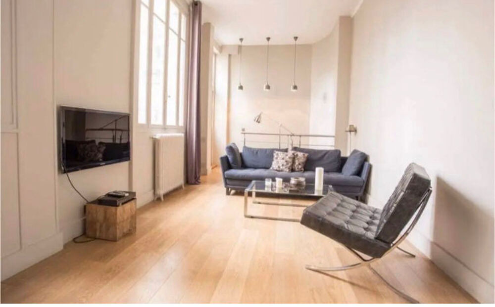 Appartement a louer paris-17e-arrondissement - 2 pièce(s) - 70 m2 - Surfyn