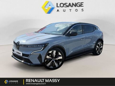 Renault M&eacute;gane techno EV60 220ch super charge 2022 occasion Massy 91300