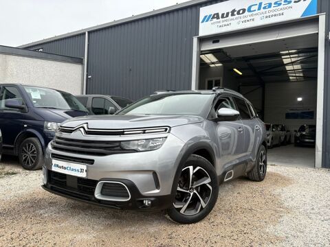 Annonce voiture Citro�n C5 aircross 12990 �