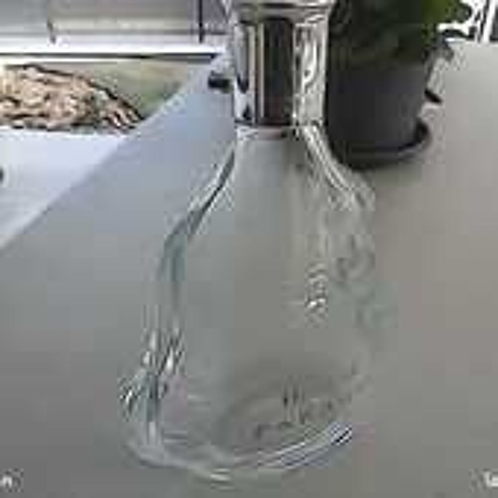 CARAFE EN CRISTAL 0,70 cl 
