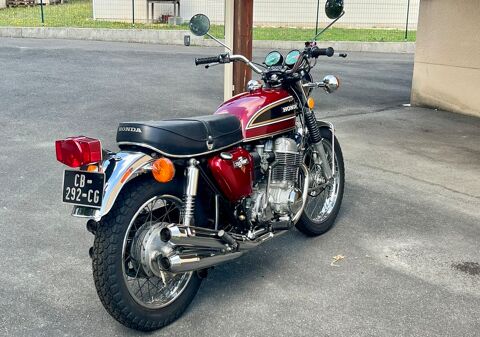 Moto HONDA 1976 occasion Baron 33750