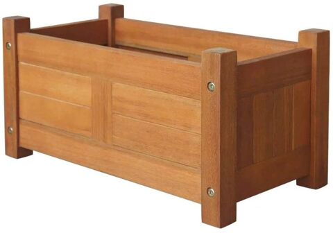 bac en bois  jardinière pour balcon ou terrasse 1 Athesans-Étroitefontaine (70)