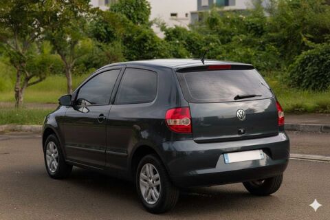 Volkswagen Fox 1.4 75 Trend Pack Sport 2006 occasion Le Diamant 97223