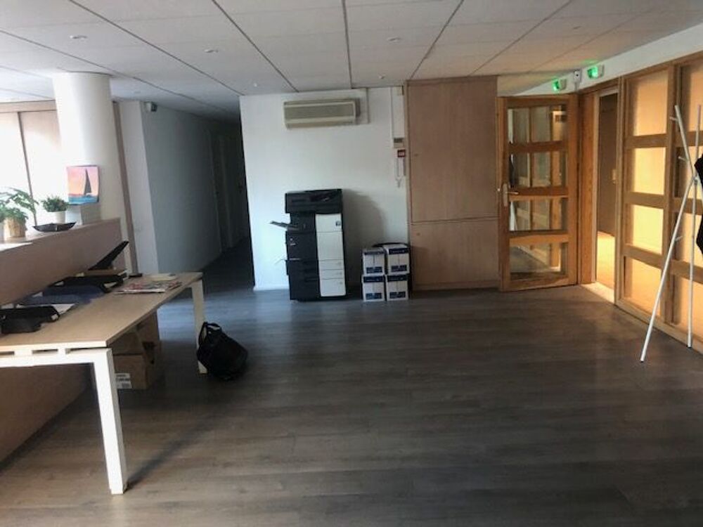   Bureau à vendre  200M2 PART DIEU GARIBALDI Lyon 3