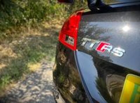 TT RS Coup&eacute; 2.5 TFSI 340 Quattro 2010 occasion 26800 Portes-l&egrave;s-Valence