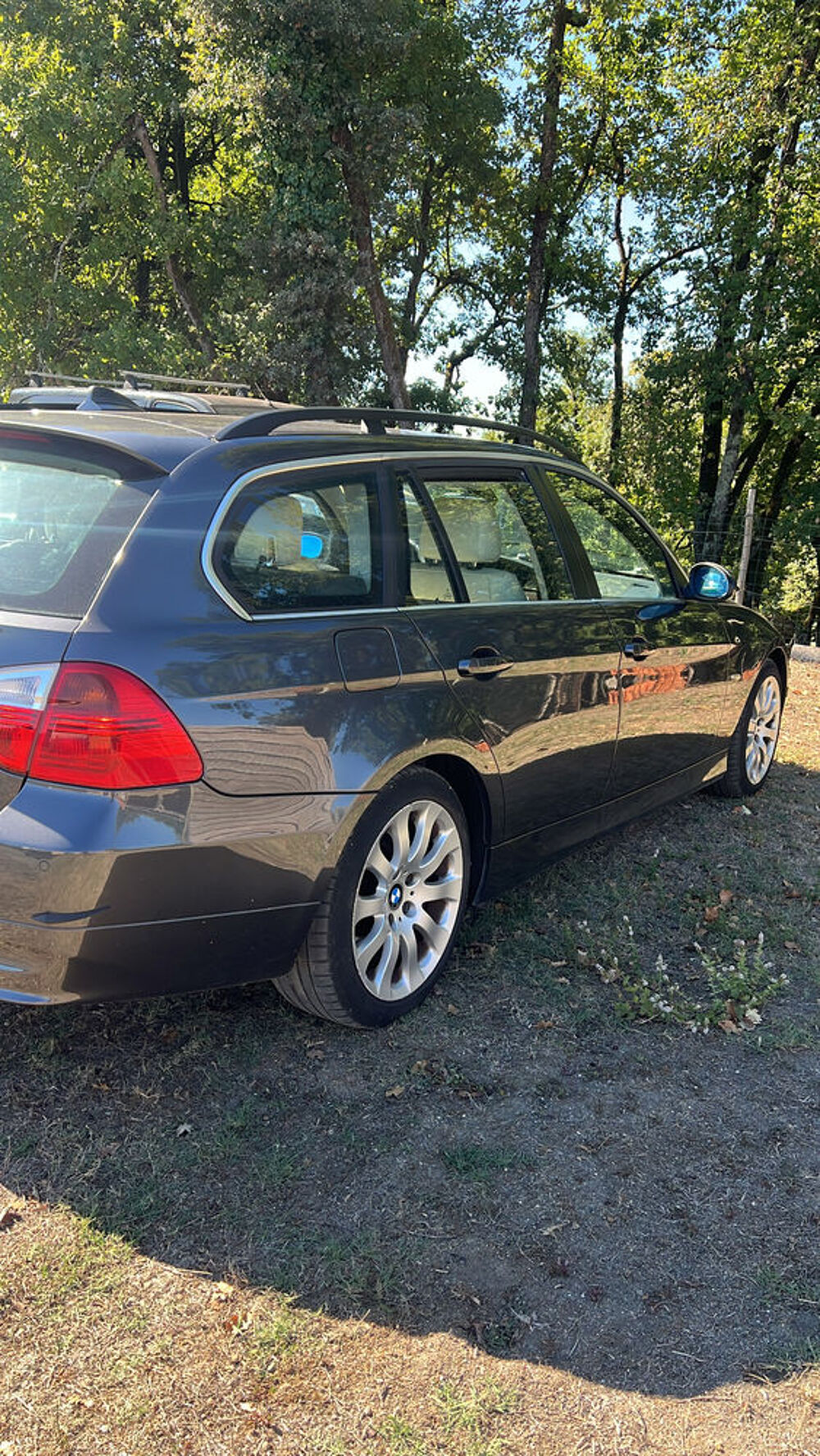 S&eacute;rie 3 Touring 325d 197ch Confort A 2008 occasion 33240 Saint-Laurent-d'Arce
