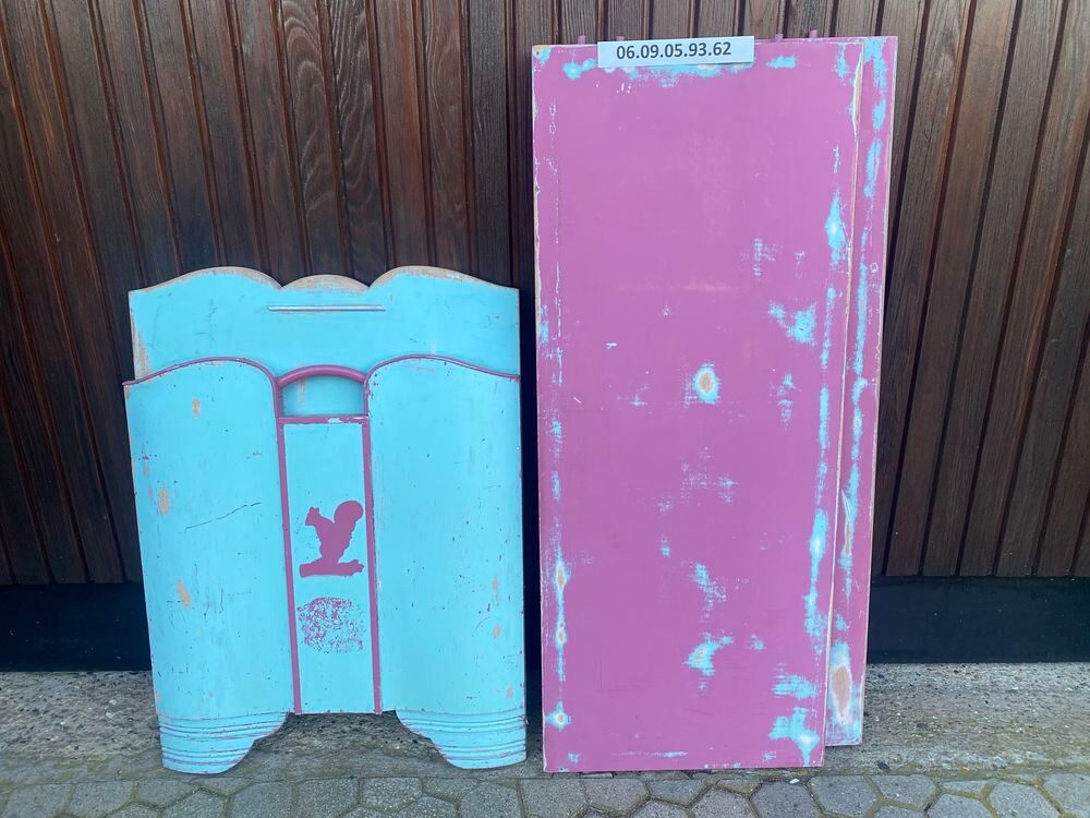Lit b&eacute;b&eacute; &agrave; customiser Mobilier enfants