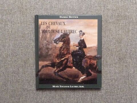  Les Chevaux de Toulouse Lautrec- Daniele Devynck 20 Paris 15 (75)