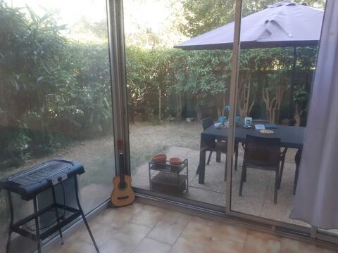   STUDIO AVEC VERANDA ET JARDIN Appartement - 1 pi�ce(s) - 30 m�