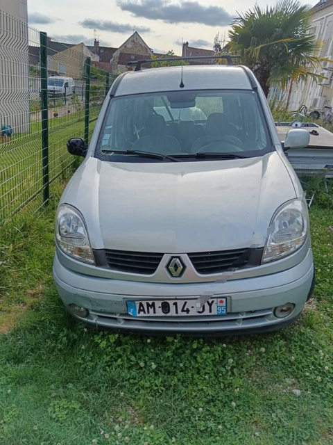 Renault kangoo 1.5 dCi 65 Authentique