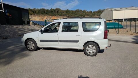 Dacia logan MCV dCi 85 eco2 5 places Blackline