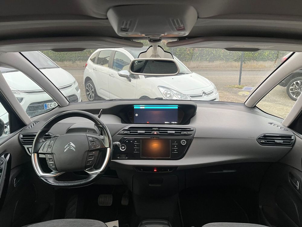 Grand C4 Picasso BlueHDi 120 S&S EAT6 Live 2017 occasion 82000 Montauban