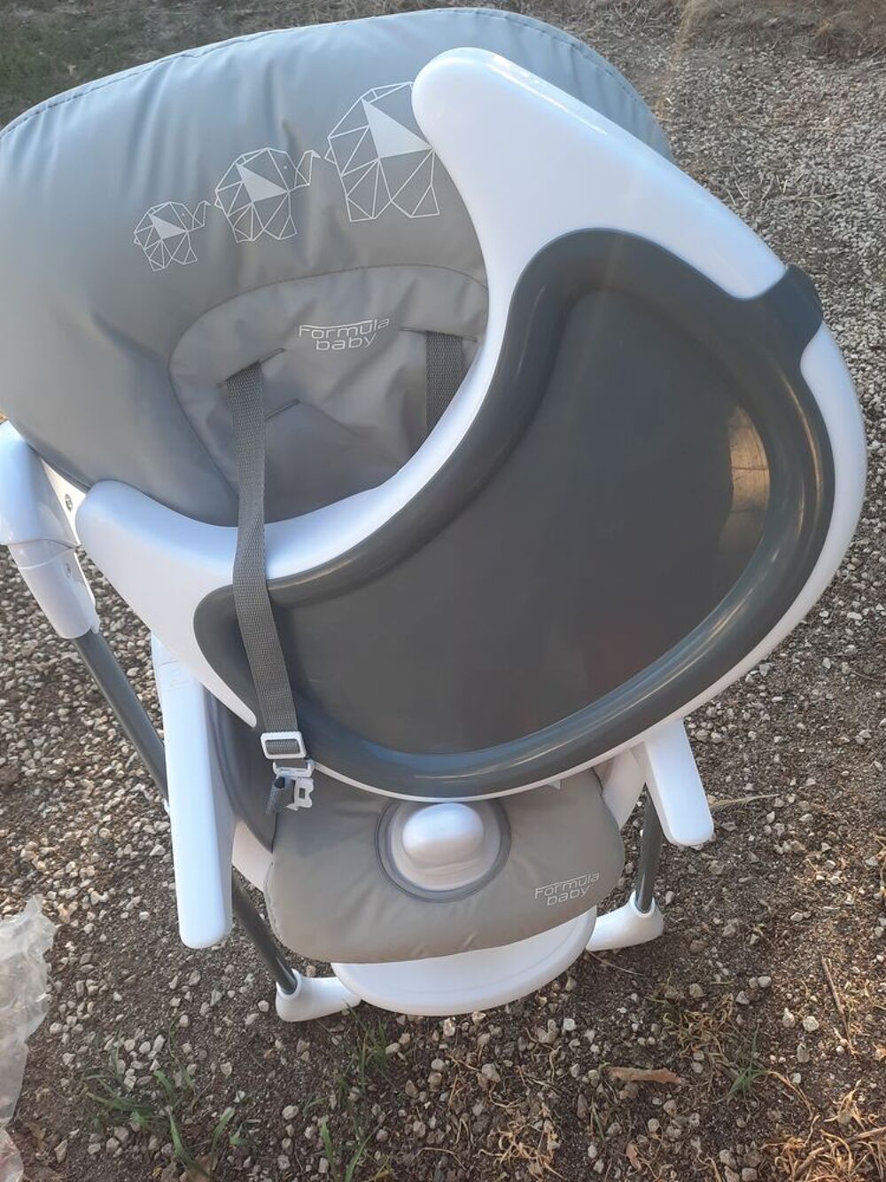 CHAISE BB Puériculture