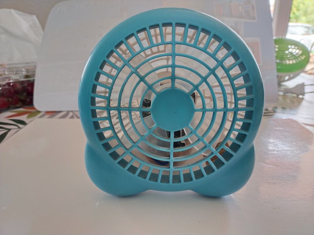 PETIT VENTILATEUR D'APPOINT . Electroménager
