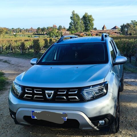 Dacia Duster Blue dCi 115 4x2 Prestige + 2021 occasion Léognan 33850