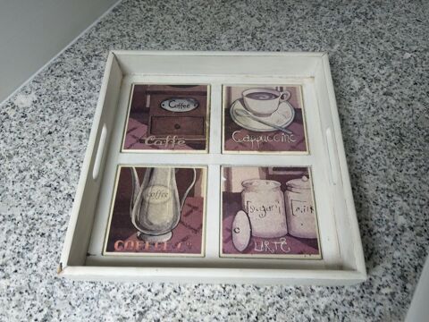 Plateaux en bois
10 Melun (77)