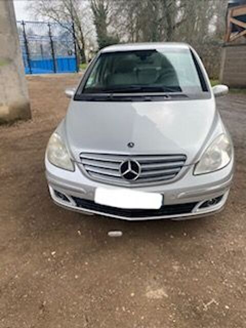 Mercedes classe b PHASE 2 200 CDI 16V 140cv
