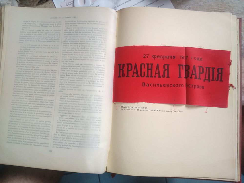 histoire de la guerre civile en URSS 1937 TOME I Livres et BD