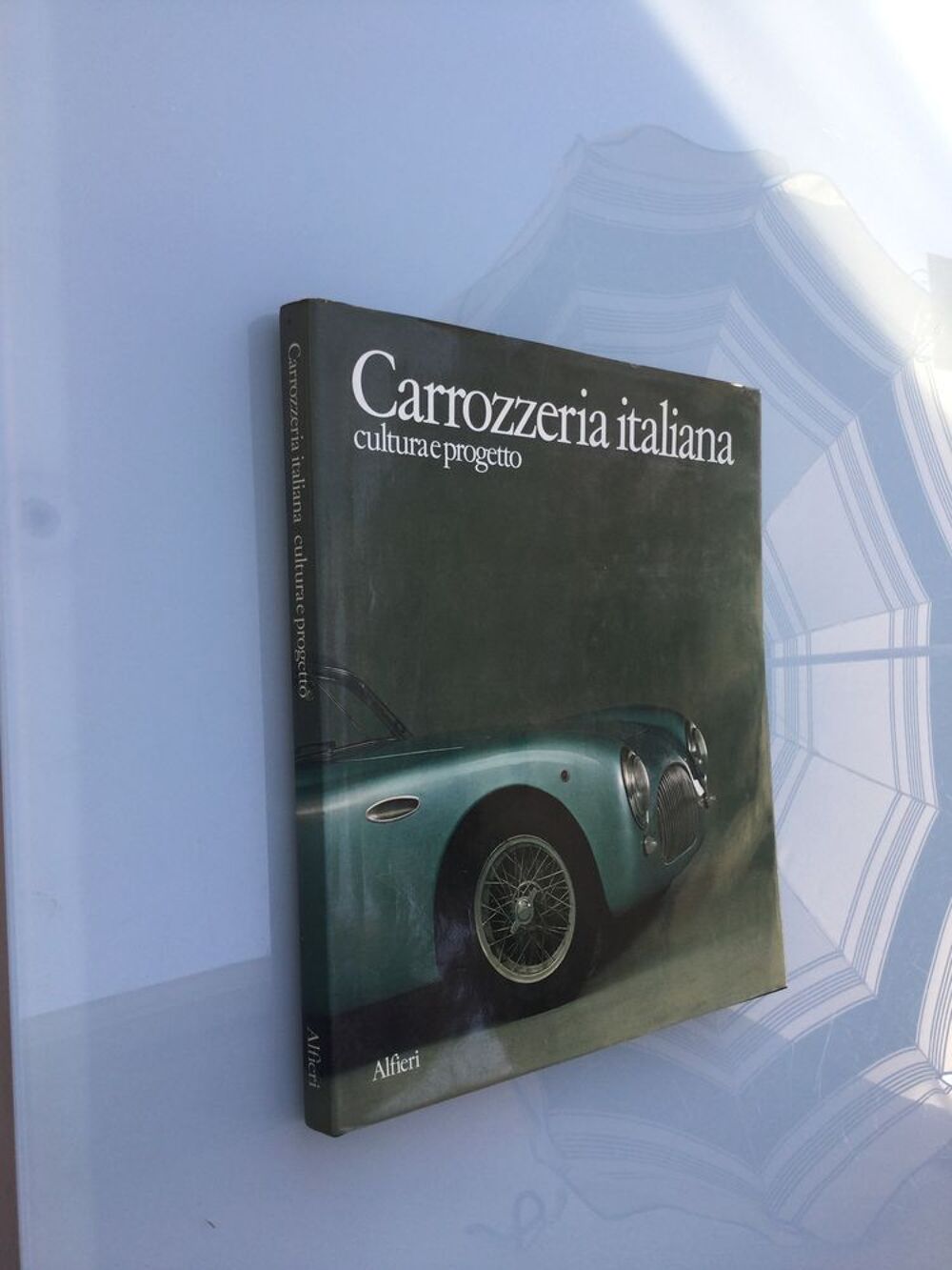Livre Carrozzeria Italiana Livres et BD