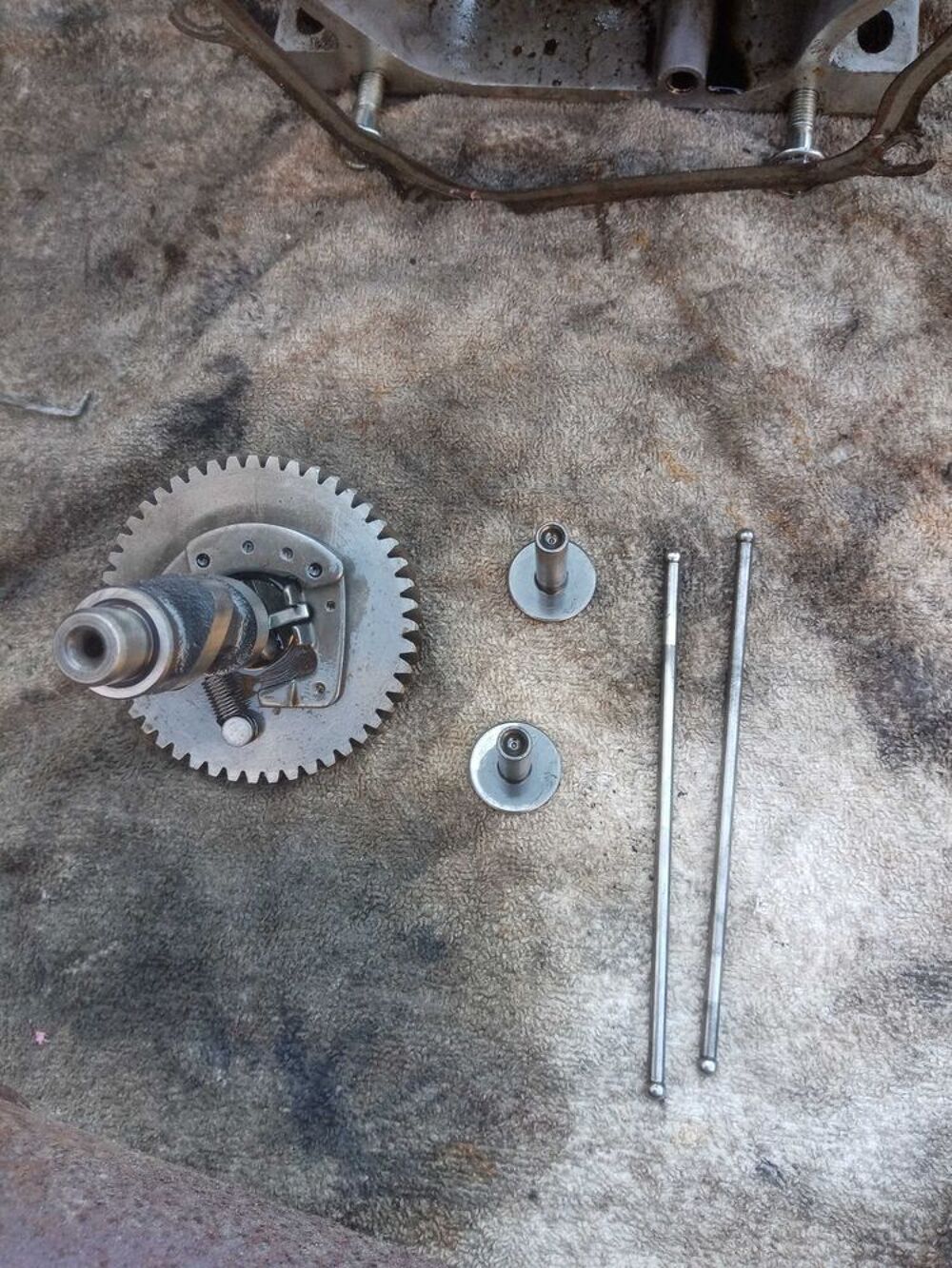 pi&egrave;ces pour groupe &eacute;lectrog&egrave;ne Parkside Bricolage