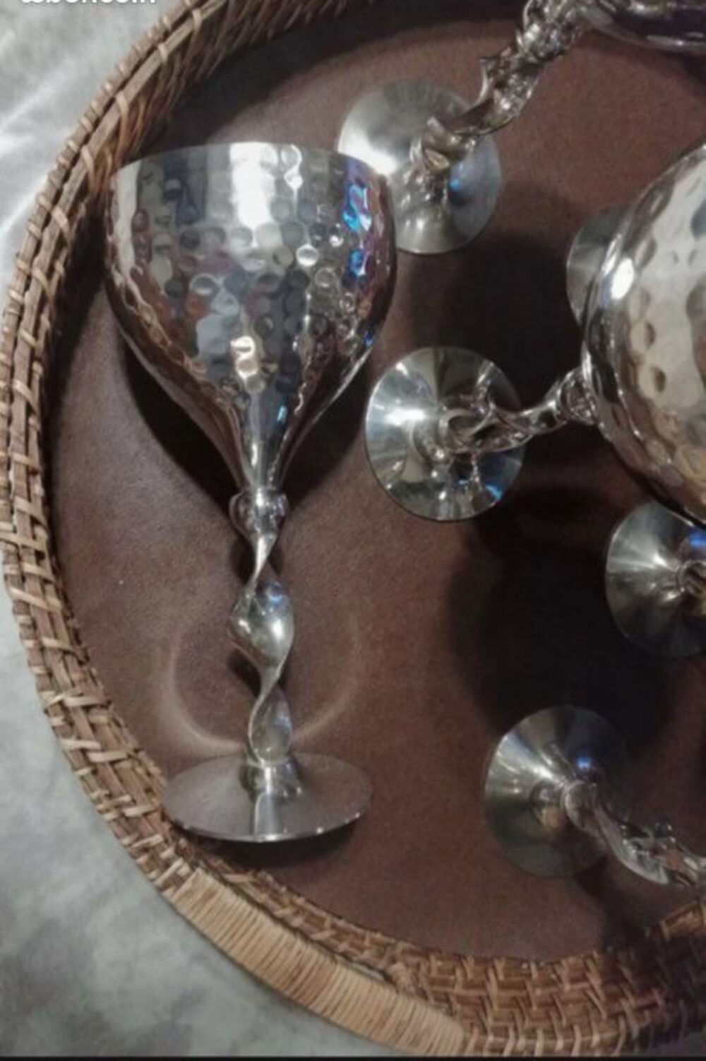service de vaisselle Décoration