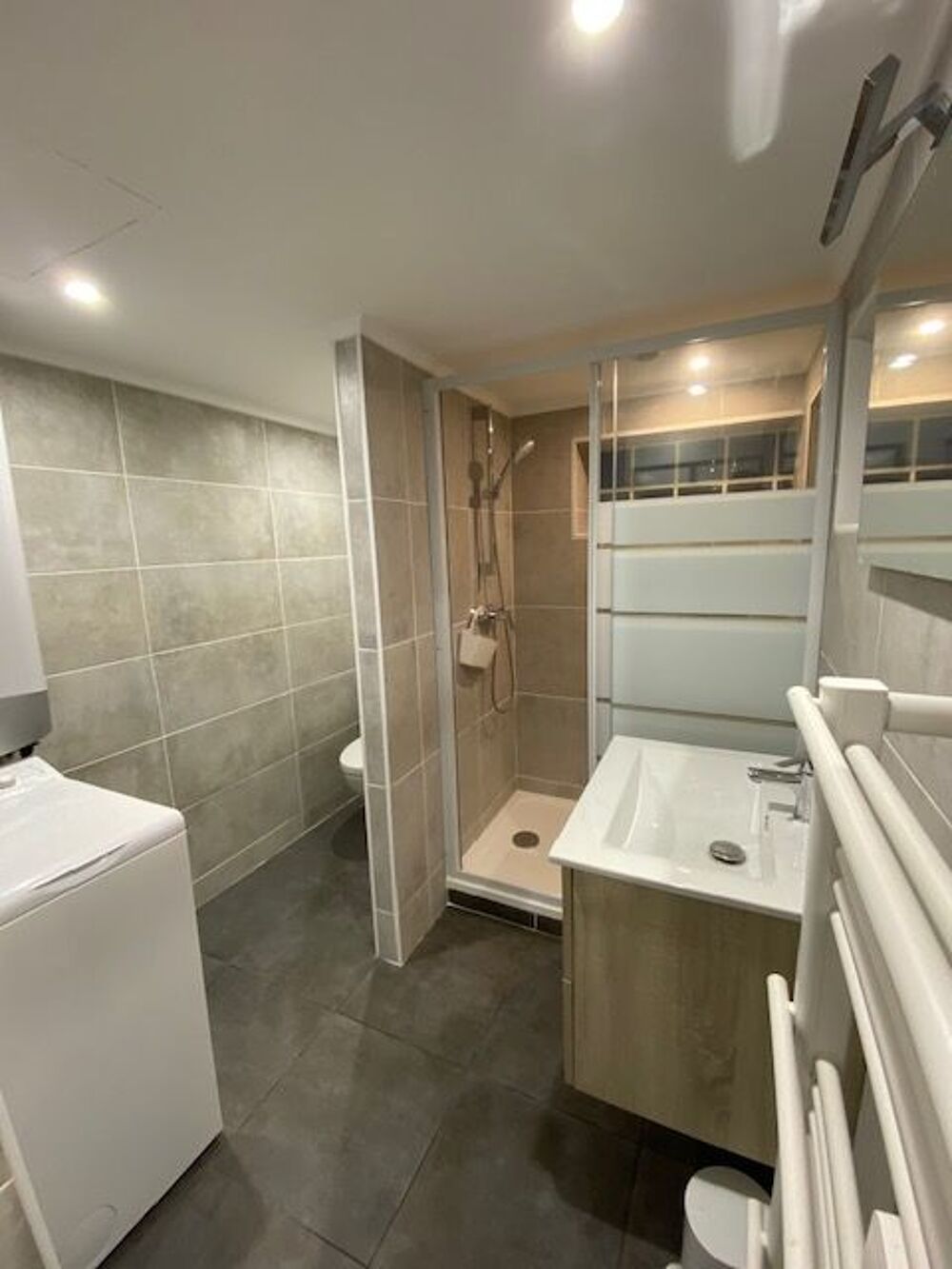 Location Appartement Grand T1 VRAIMENT équipé Tardy côté fac & tram Villars